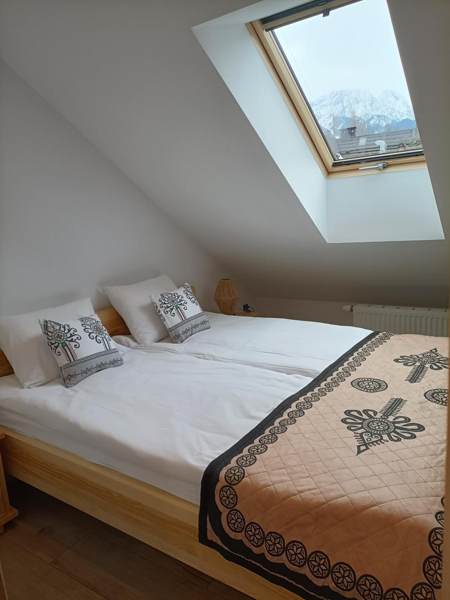 Apartamenty Krysin Zakopane Exterior photo