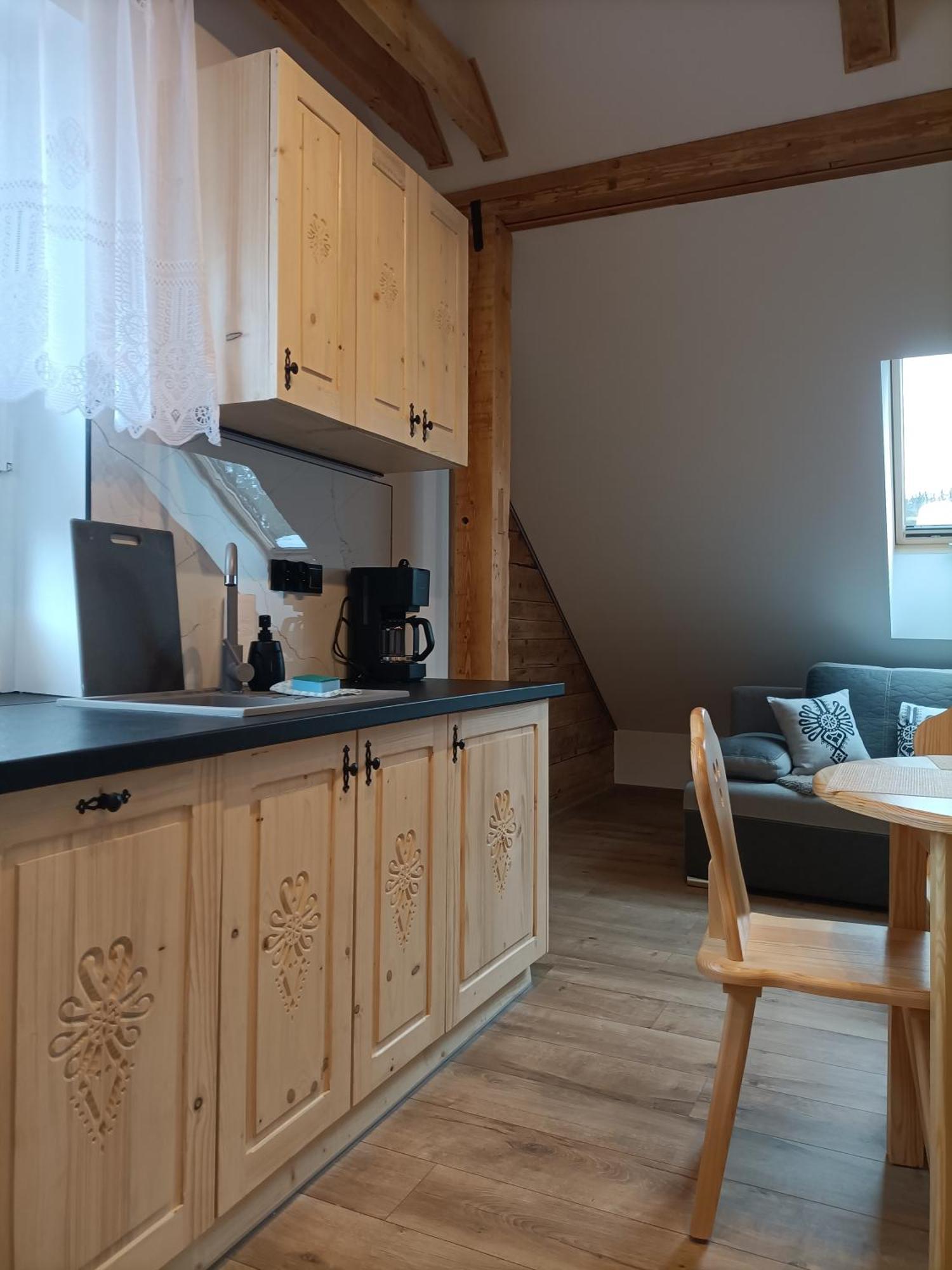 Apartamenty Krysin Zakopane Exterior photo