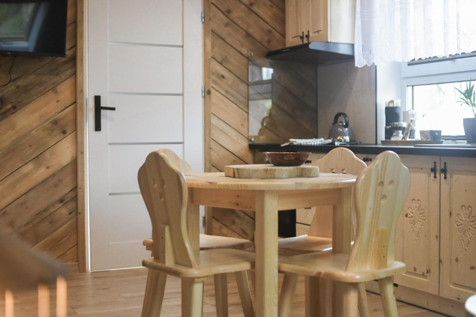 Apartamenty Krysin Zakopane Exterior photo