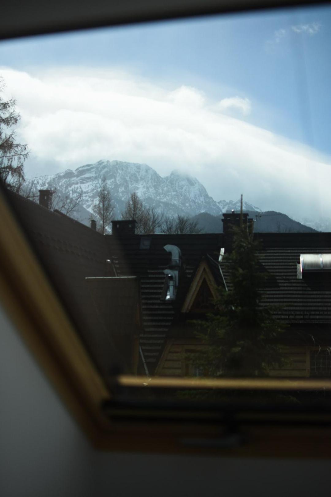 Apartamenty Krysin Zakopane Exterior photo