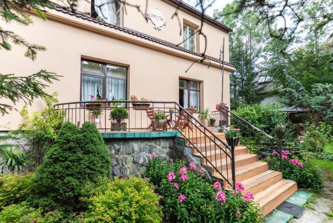 Apartamenty Krysin Zakopane Exterior photo
