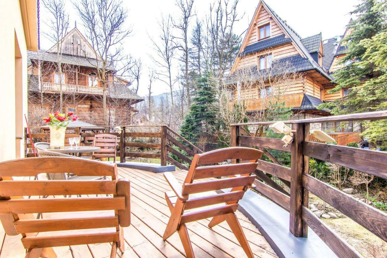 Apartamenty Krysin Zakopane Exterior photo