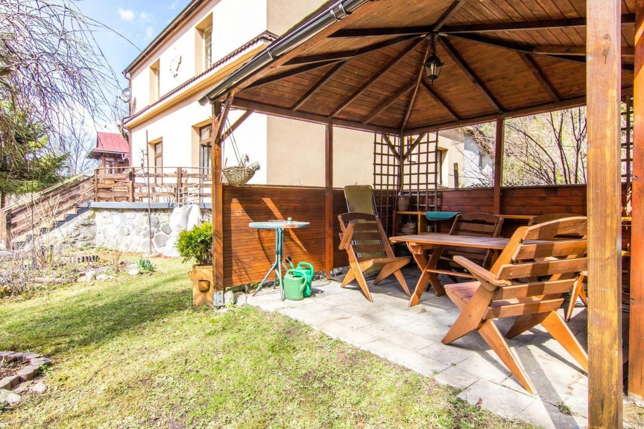 Apartamenty Krysin Zakopane Exterior photo