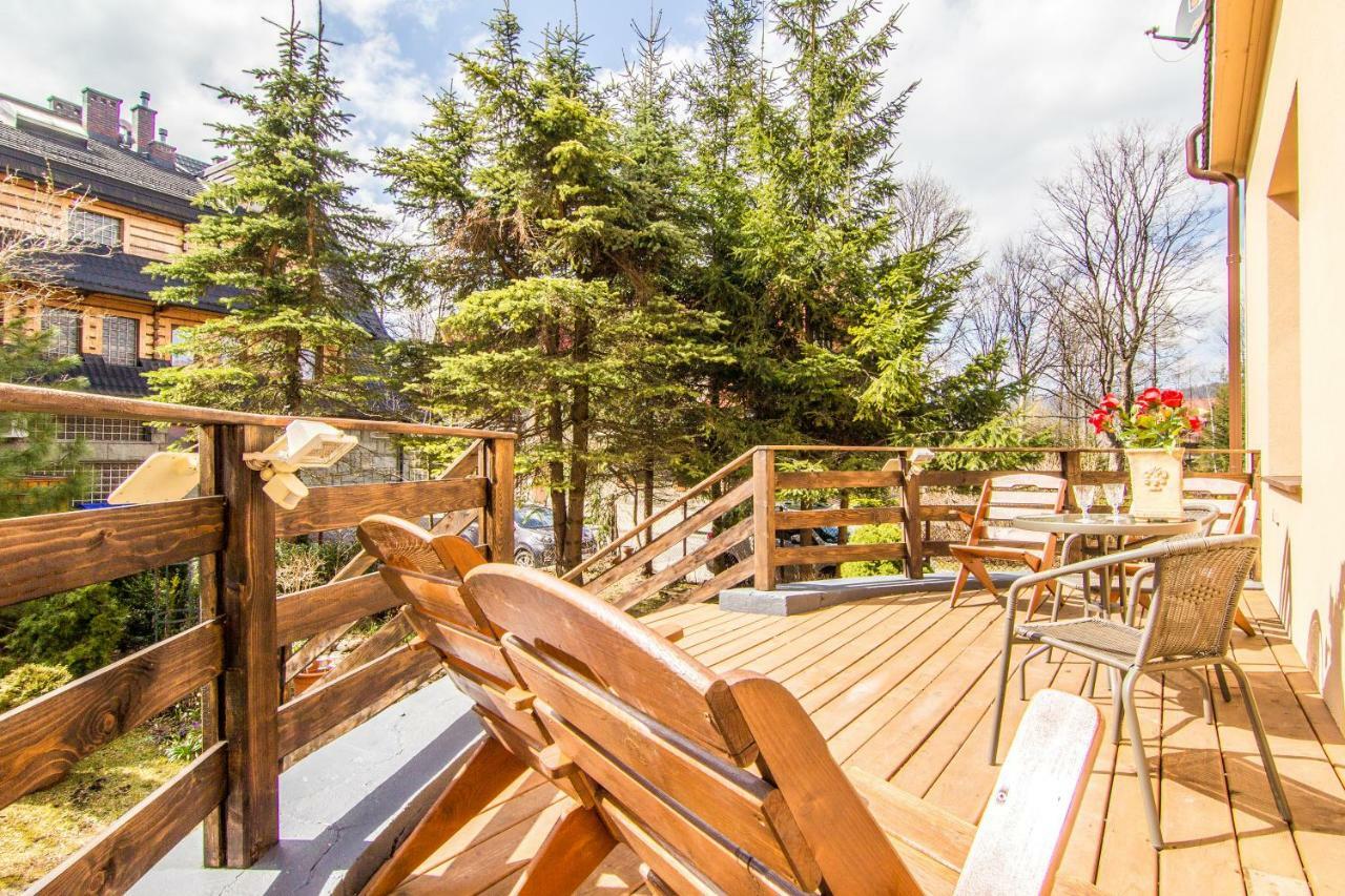 Apartamenty Krysin Zakopane Exterior photo
