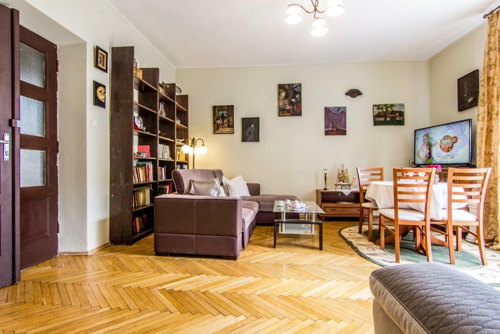 Apartamenty Krysin Zakopane Exterior photo