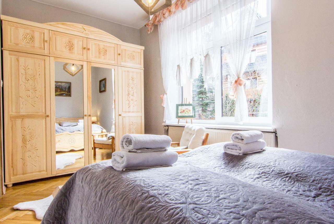 Apartamenty Krysin Zakopane Exterior photo